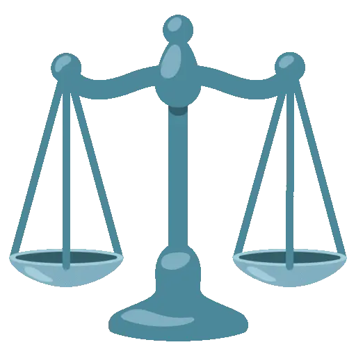 ⚖️